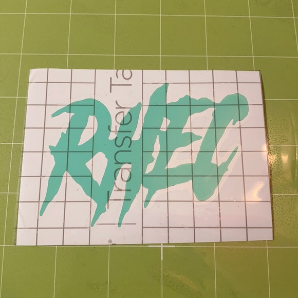 RHEC sticker - Picture 1 of 2